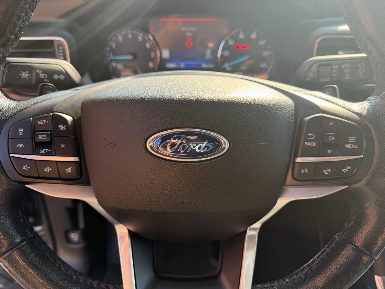 Ford Explorer Limited 2020