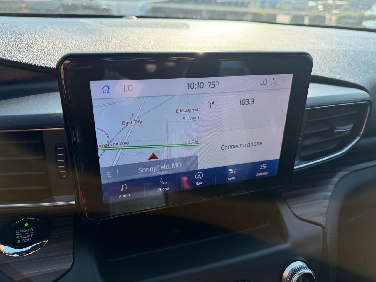 Ford Explorer Limited 2020