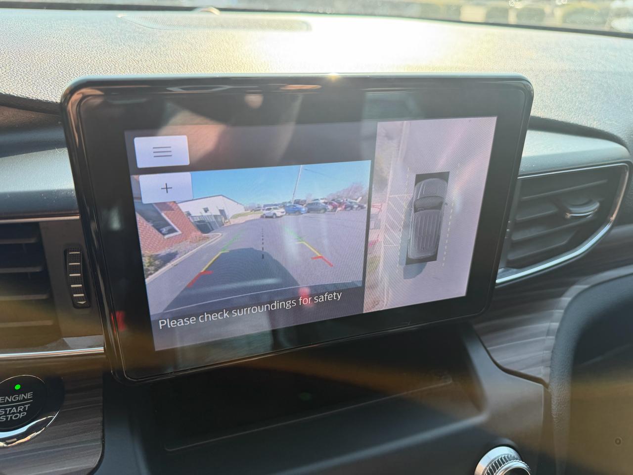 Ford Explorer Limited 2020