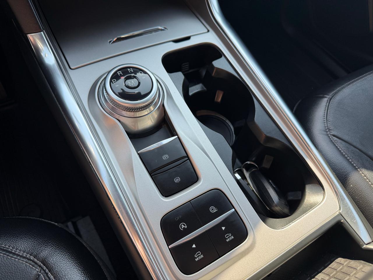 Ford Explorer Limited 2020