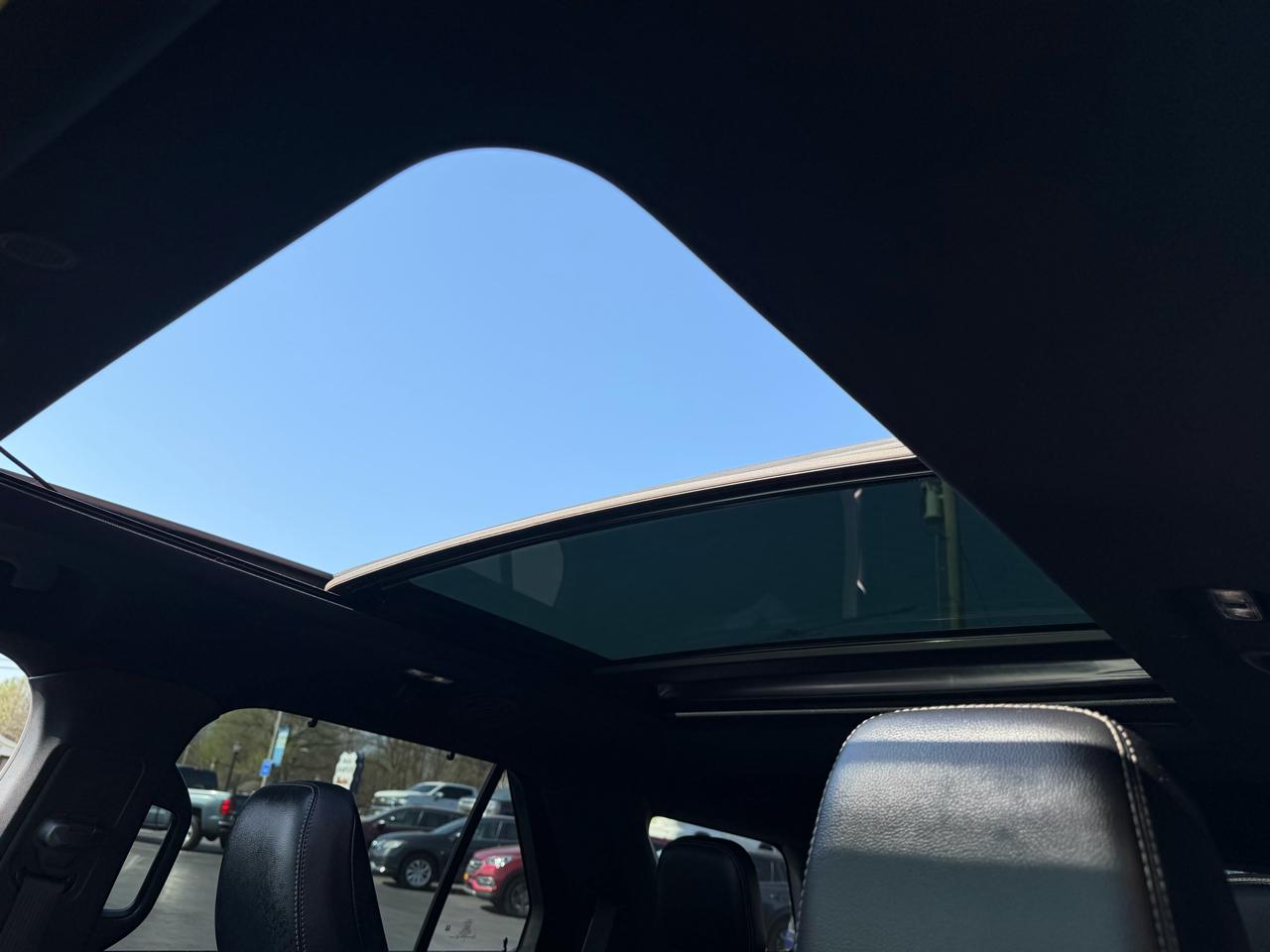 Ford Explorer Limited 2020