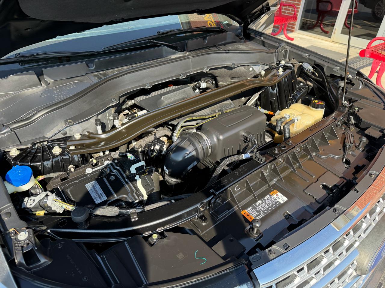 Ford Explorer Limited 2020