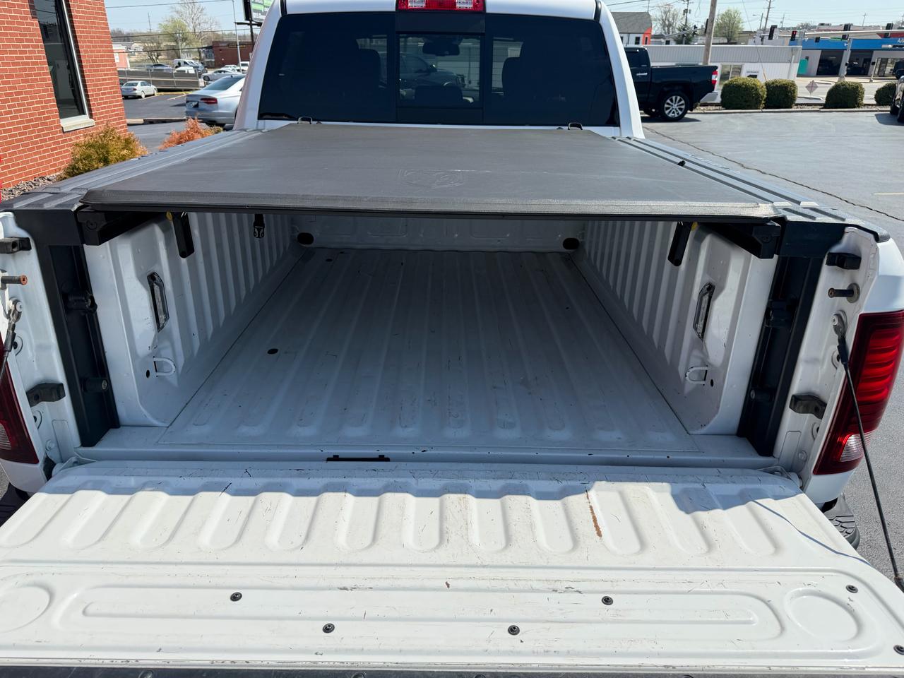 RAM 1500 Rebel Crew Cab 4WD 2017