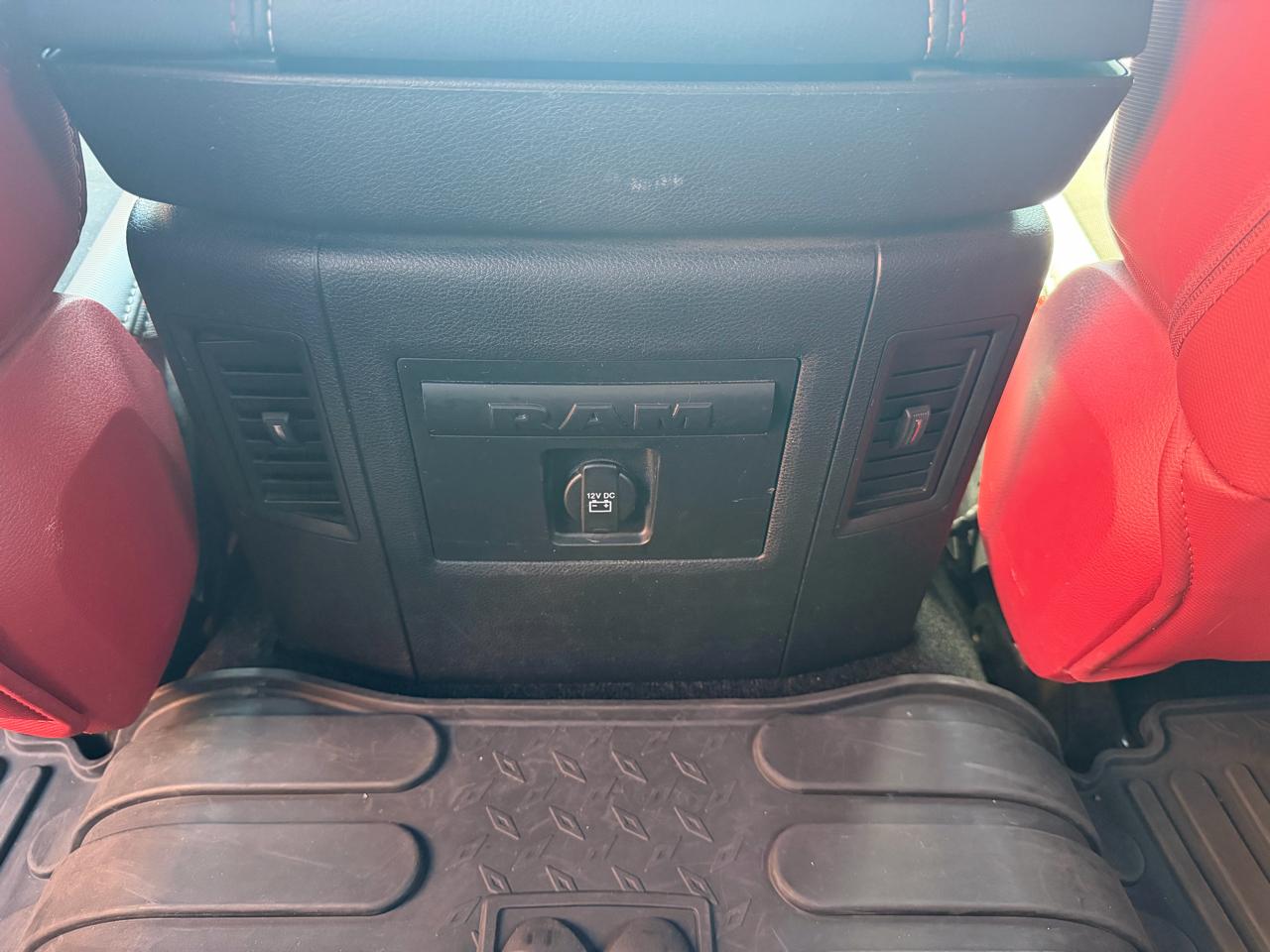 RAM 1500 Rebel Crew Cab 4WD 2017