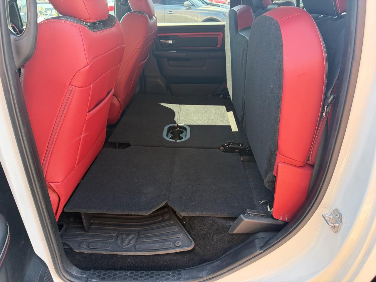 RAM 1500 Rebel Crew Cab 4WD 2017