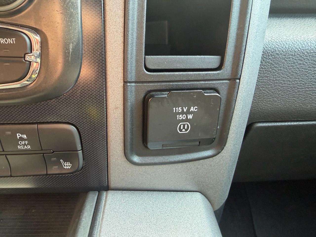 RAM 1500 Rebel Crew Cab 4WD 2017