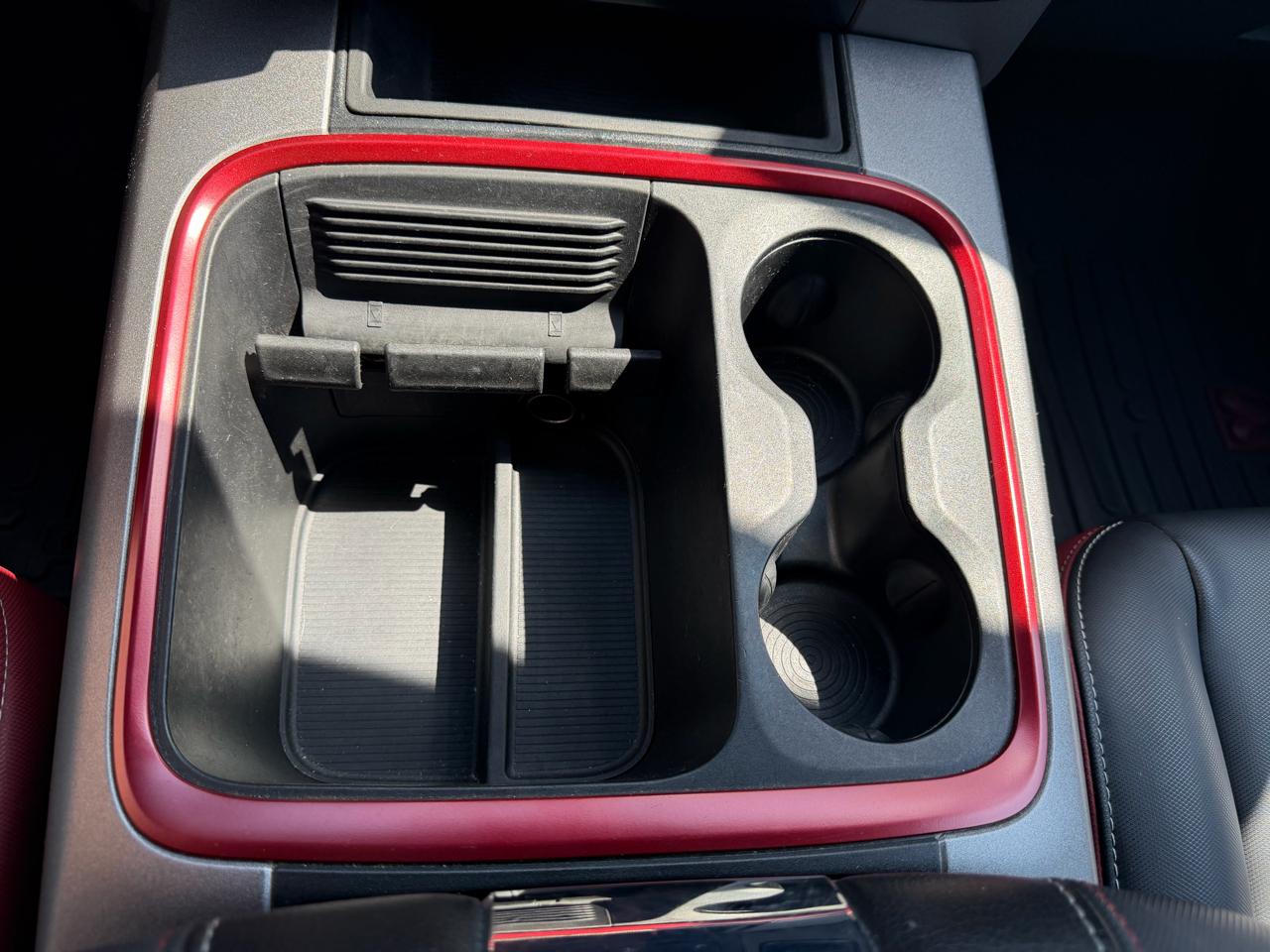 RAM 1500 Rebel Crew Cab 4WD 2017