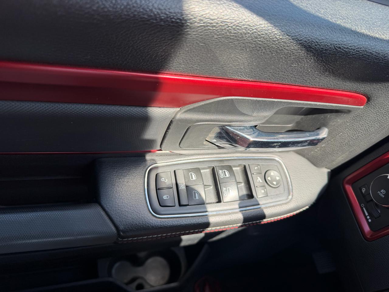 RAM 1500 Rebel Crew Cab 4WD 2017