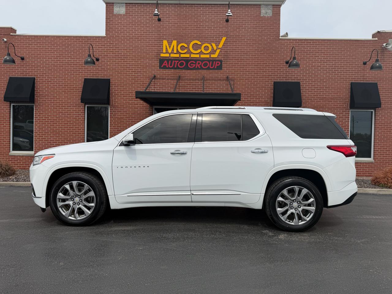 Chevrolet Traverse Premier 2019