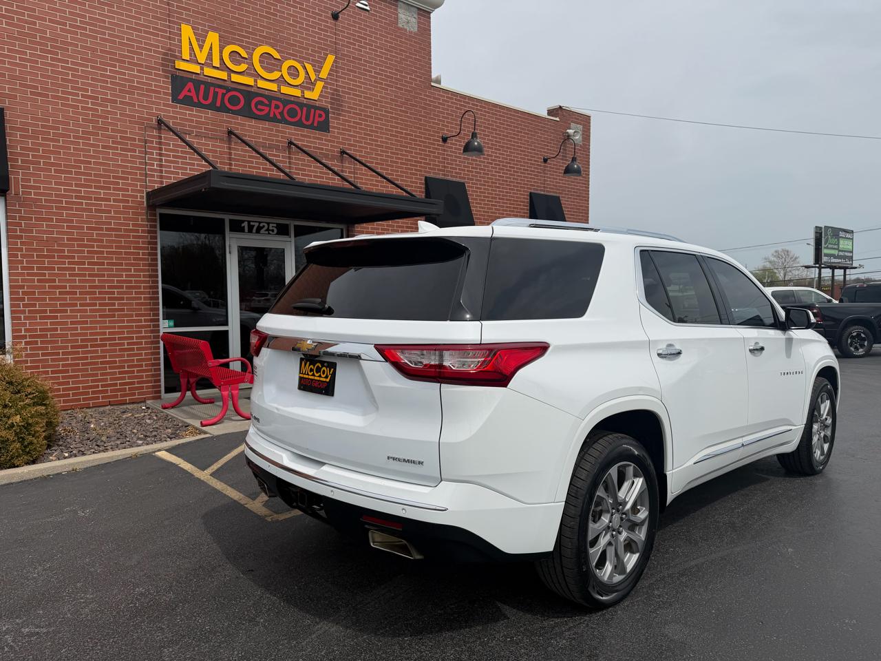 Chevrolet Traverse Premier 2019