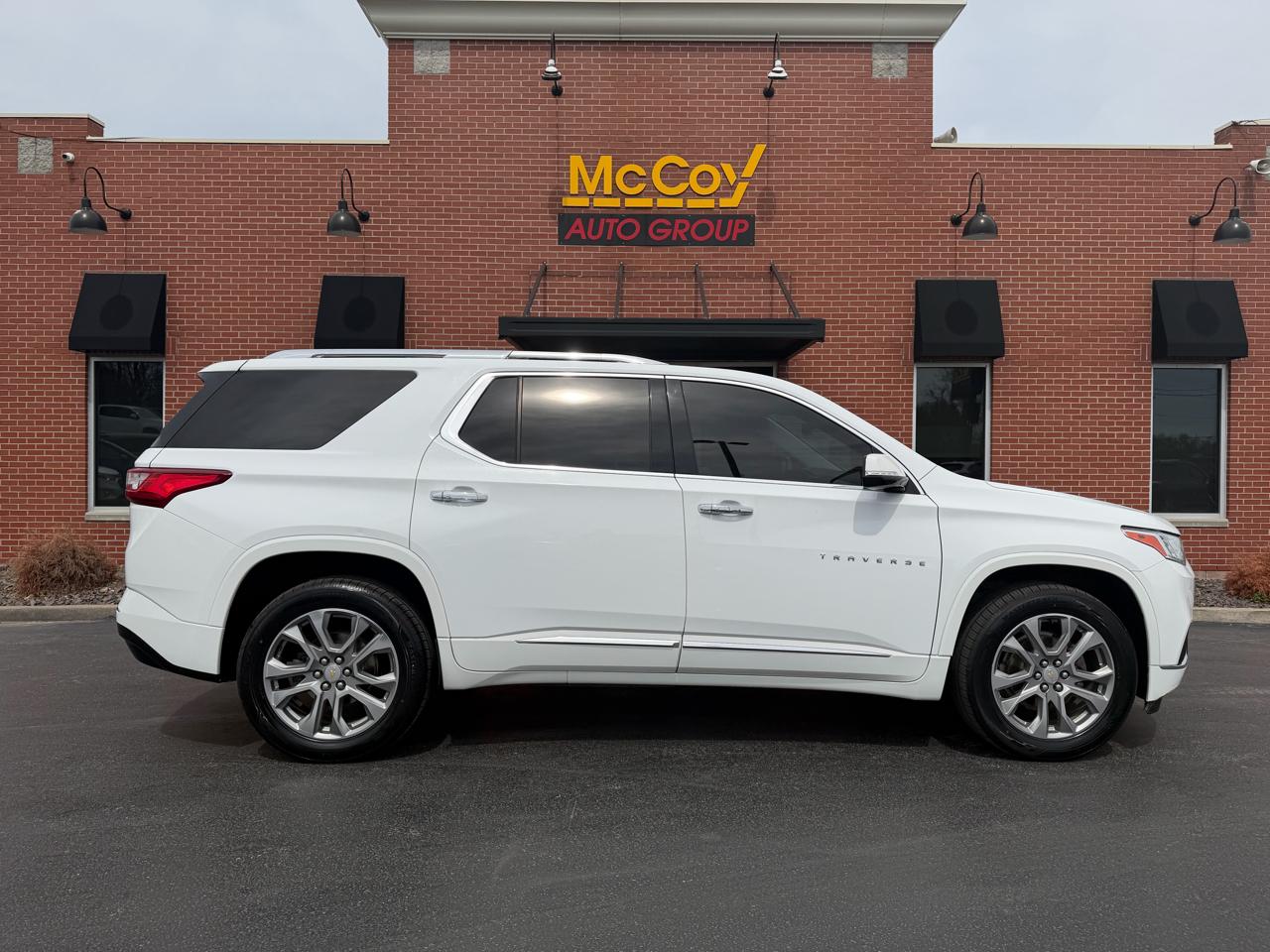 Chevrolet Traverse Premier 2019