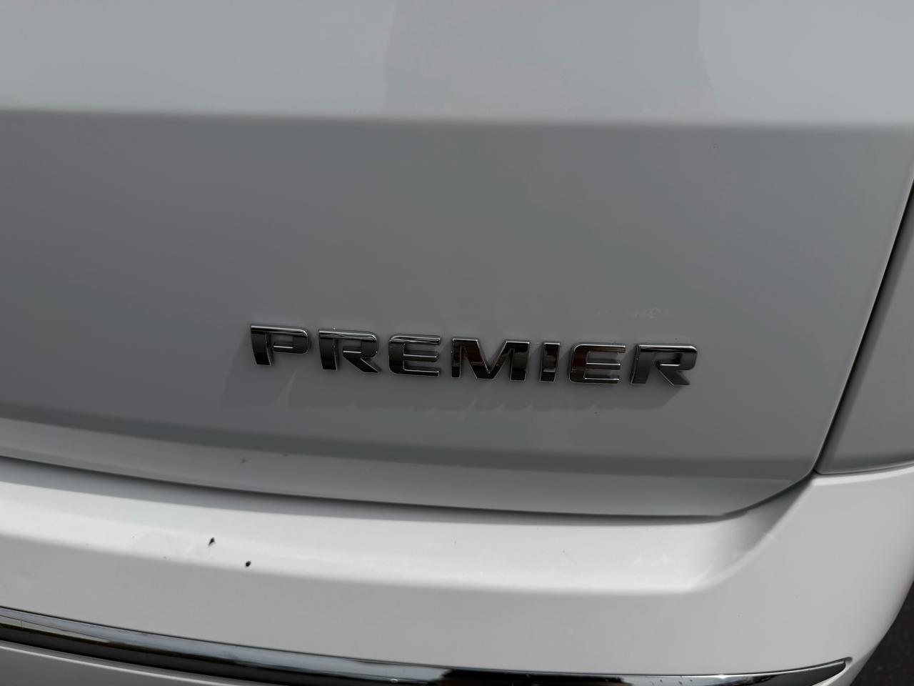 Chevrolet Traverse Premier 2019