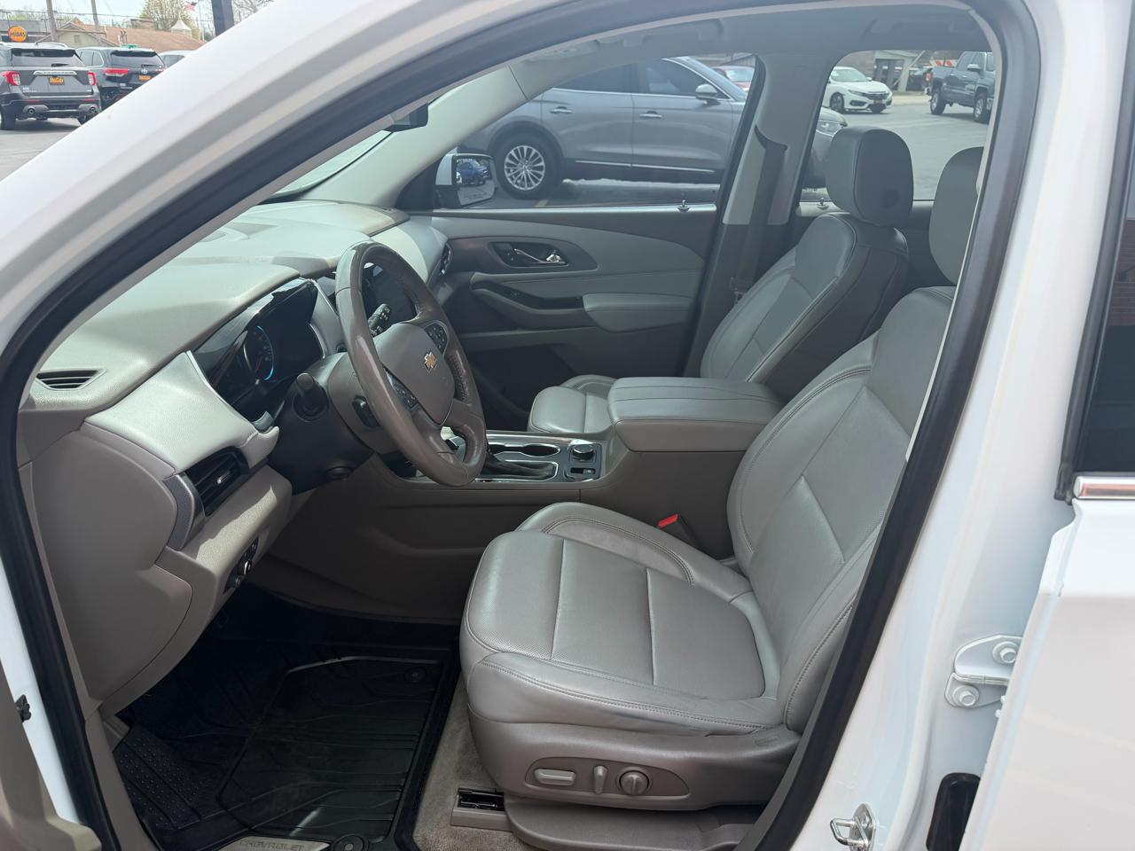 Chevrolet Traverse Premier 2019