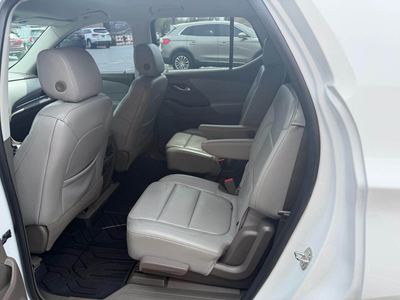 Chevrolet Traverse Premier 2019