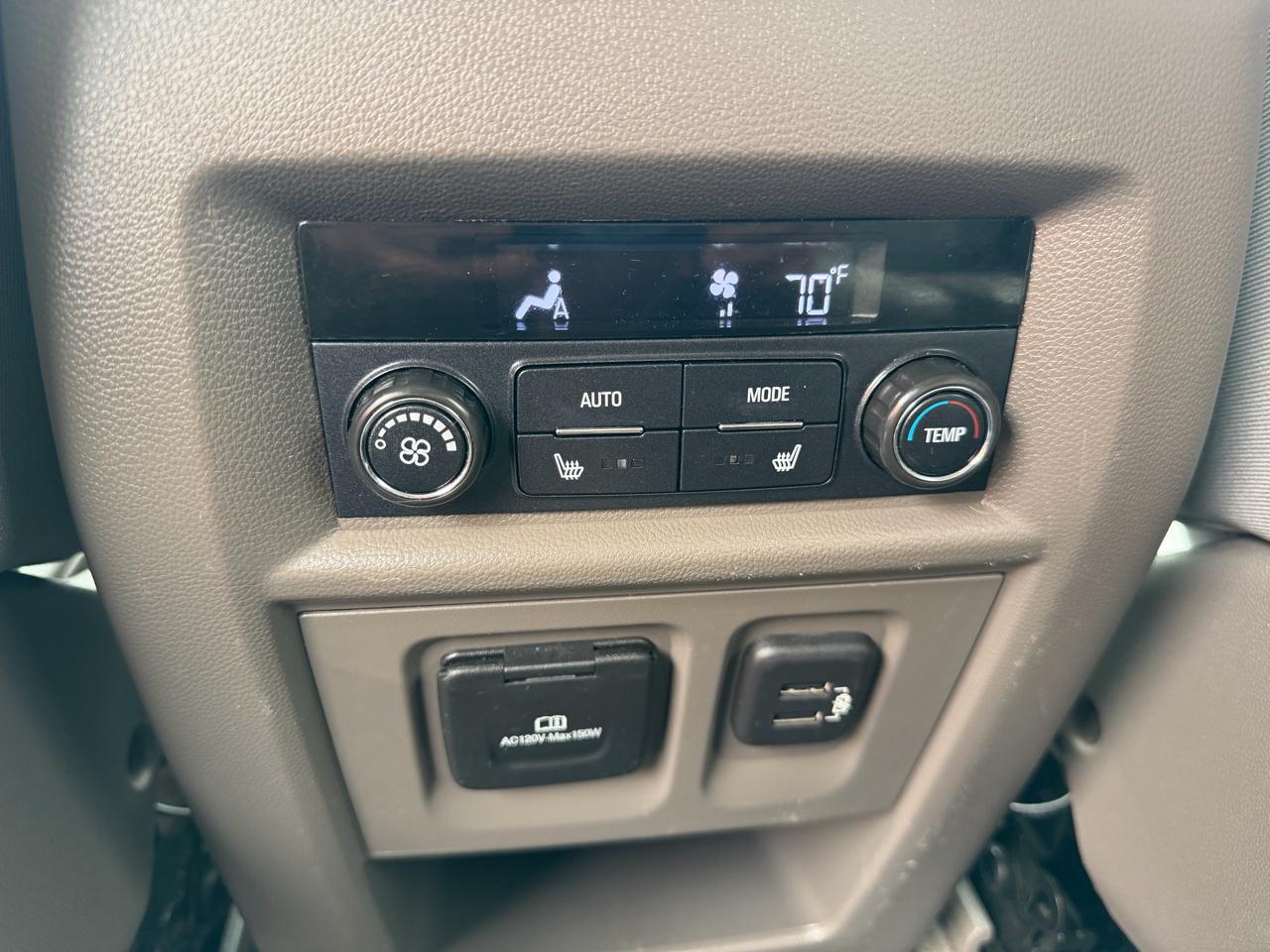 Chevrolet Traverse Premier 2019