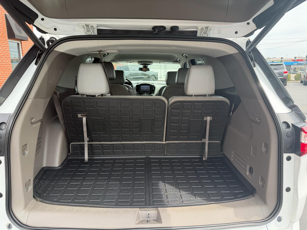 Chevrolet Traverse Premier 2019