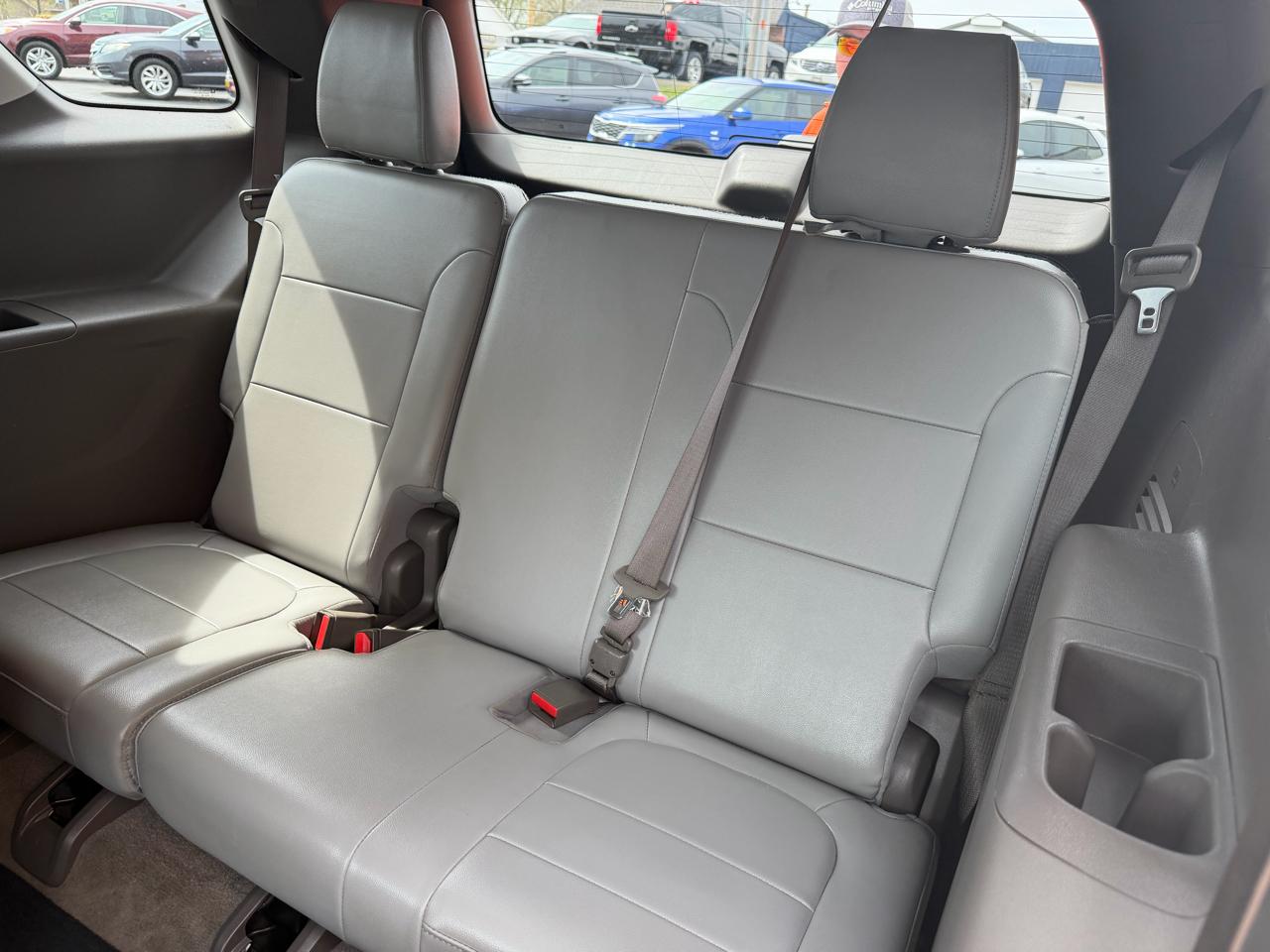 Chevrolet Traverse Premier 2019