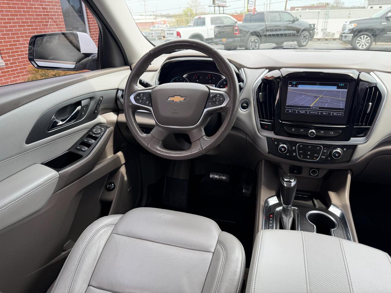 Chevrolet Traverse Premier 2019