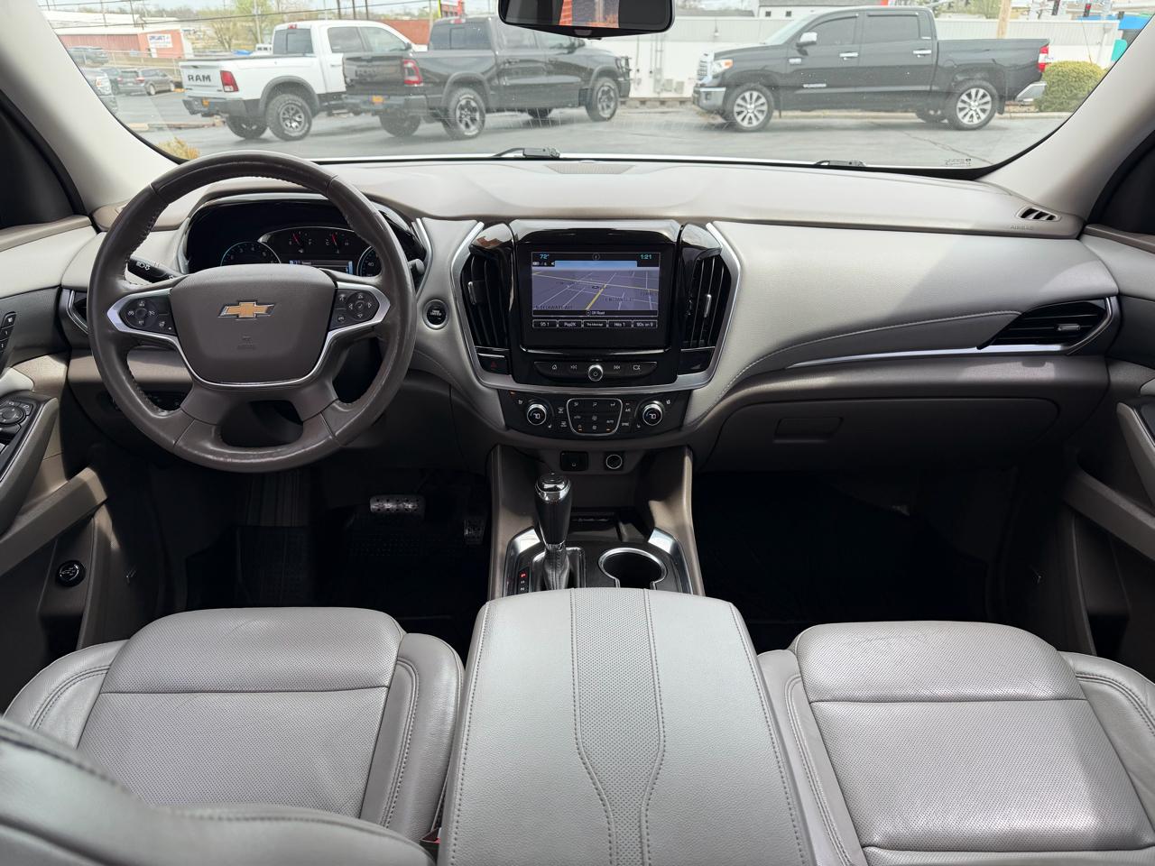 Chevrolet Traverse Premier 2019