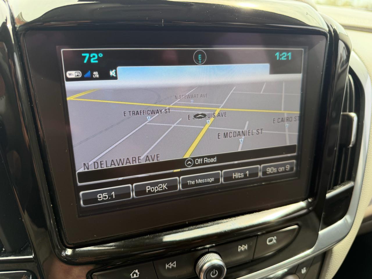 Chevrolet Traverse Premier 2019