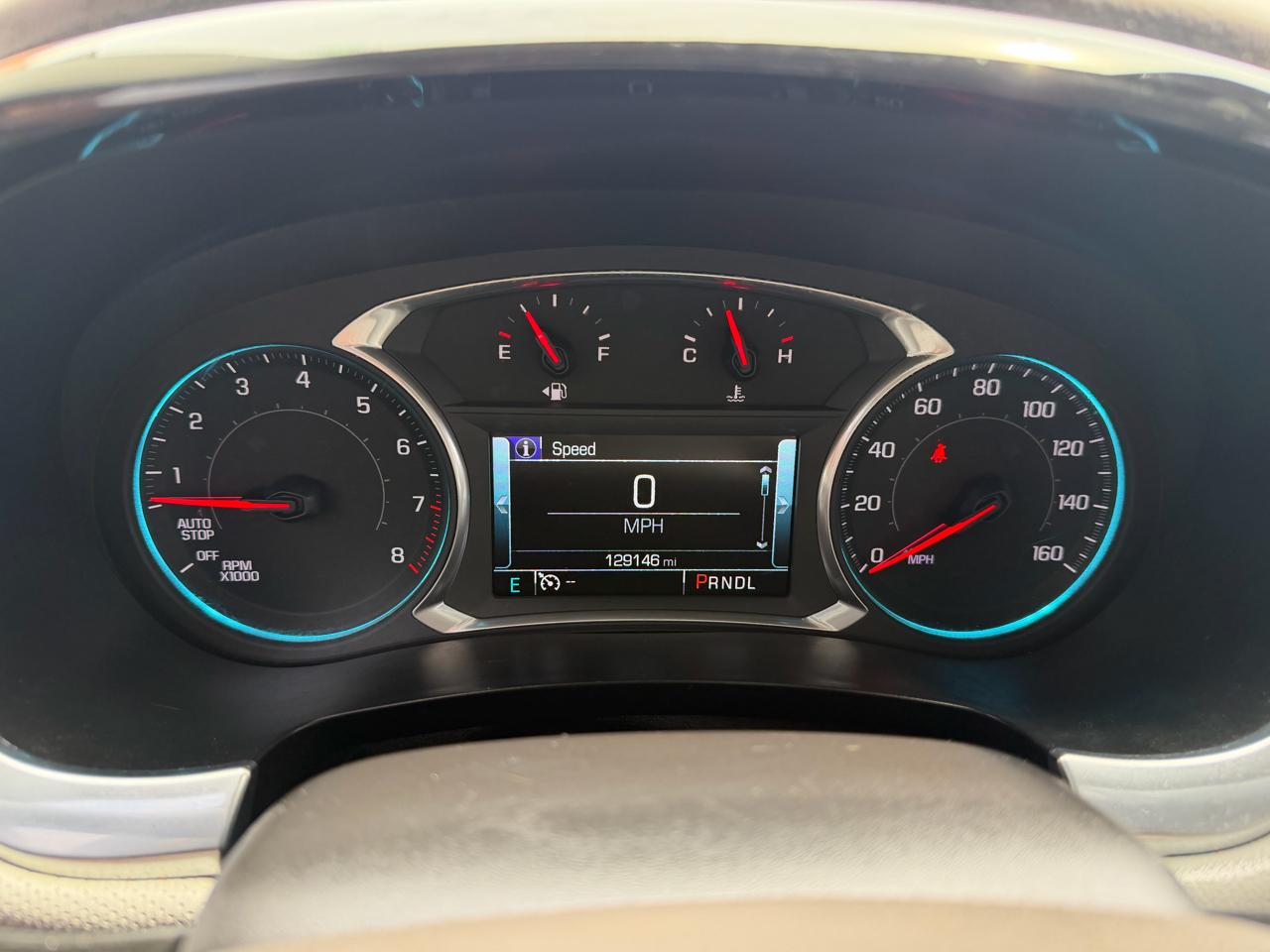 Chevrolet Traverse Premier 2019