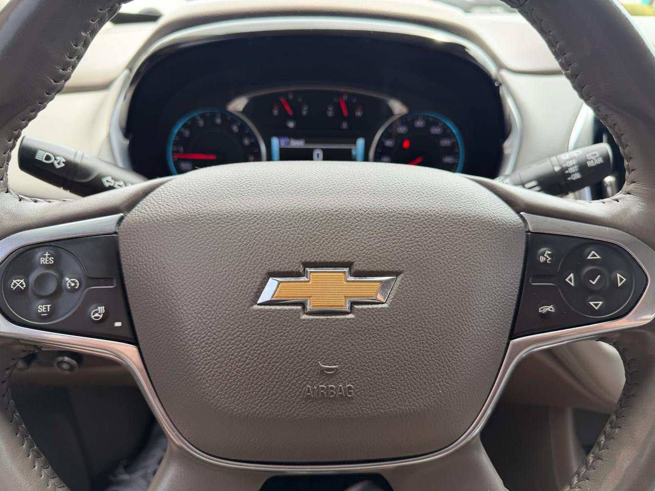 Chevrolet Traverse Premier 2019