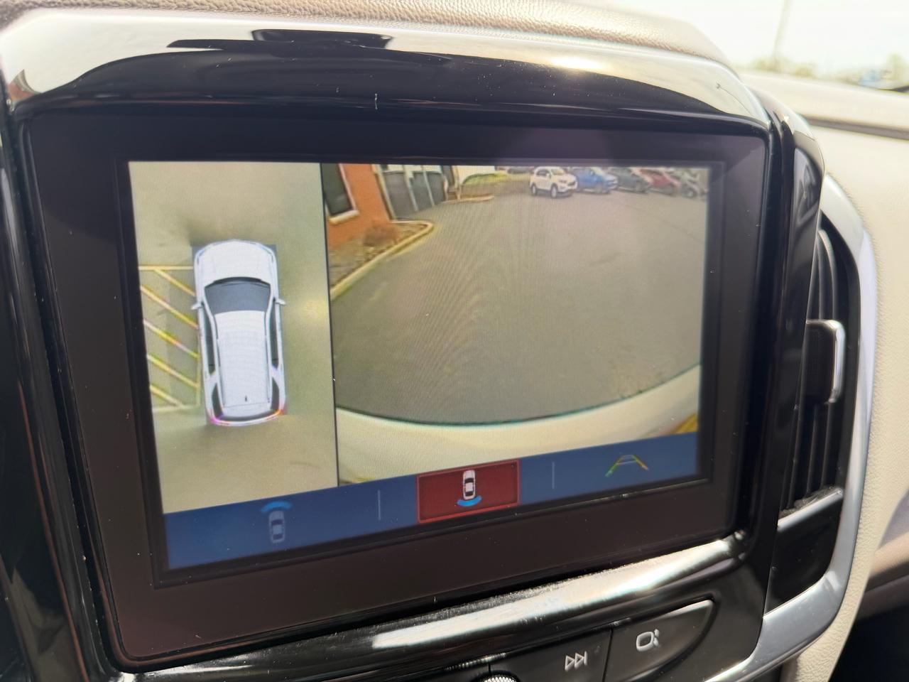 Chevrolet Traverse Premier 2019