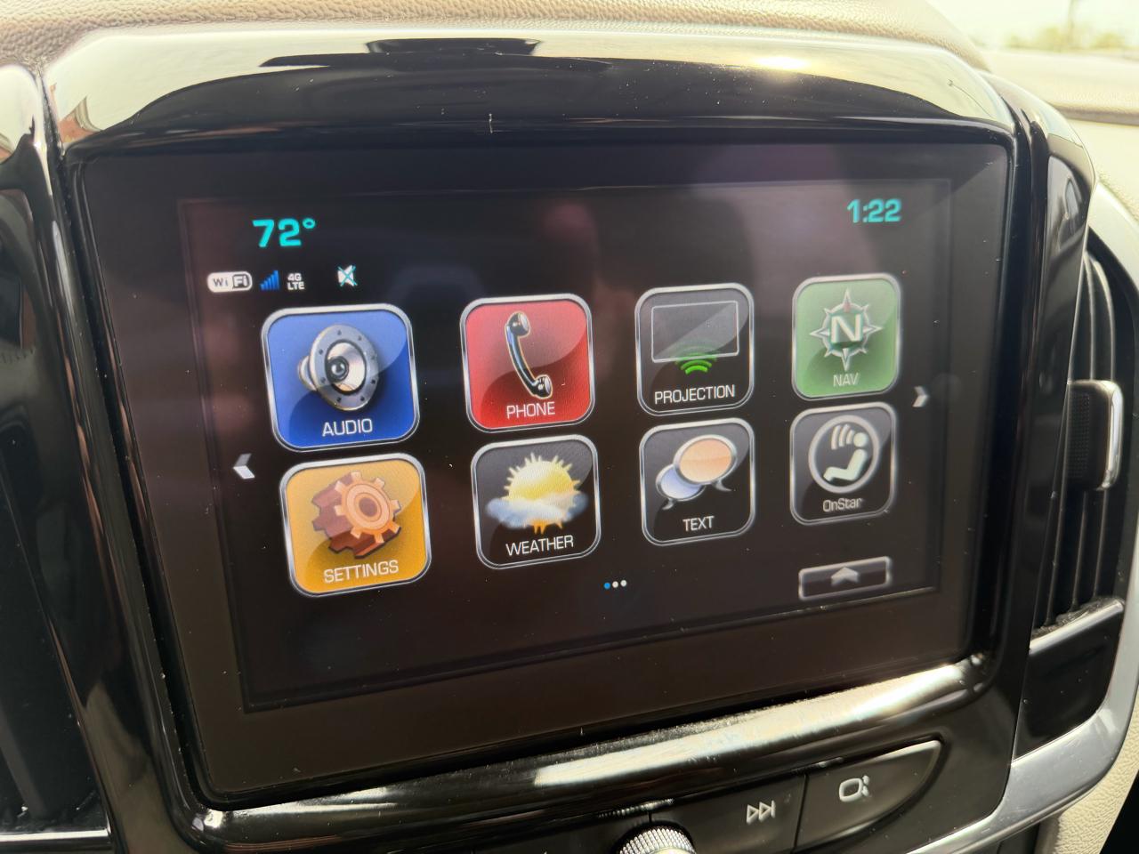 Chevrolet Traverse Premier 2019