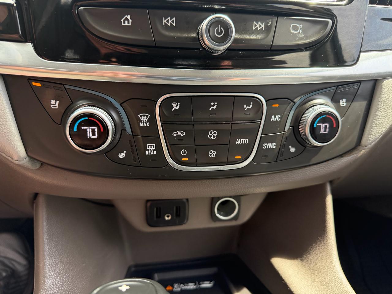 Chevrolet Traverse Premier 2019