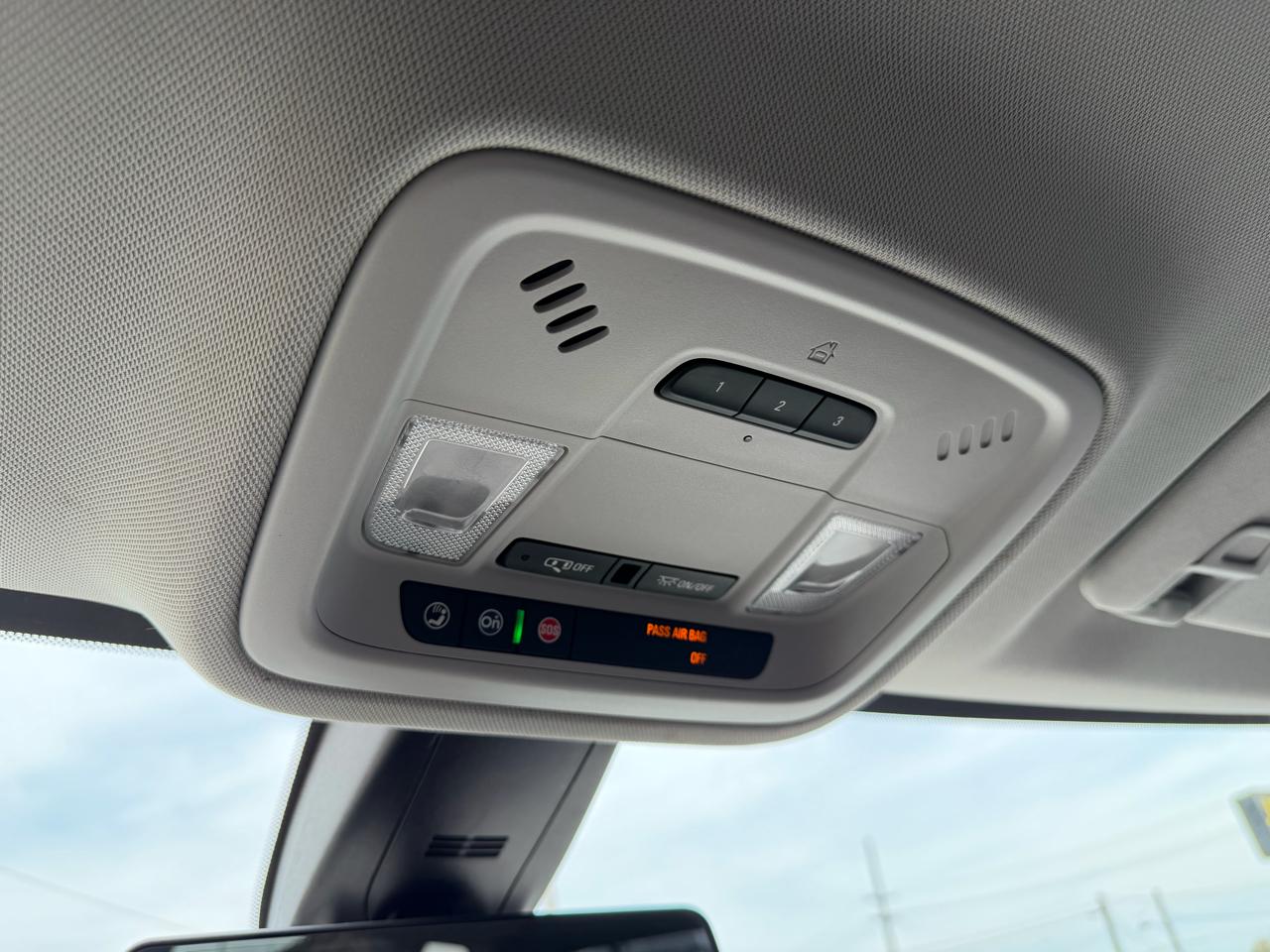 Chevrolet Traverse Premier 2019