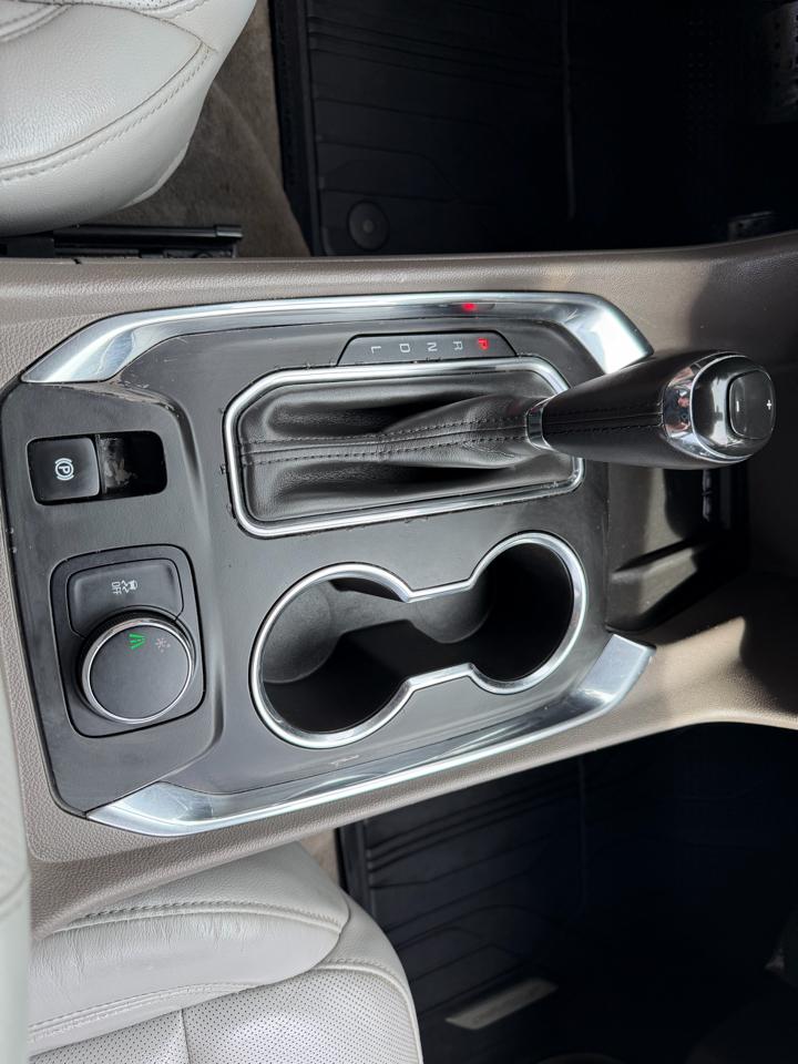 Chevrolet Traverse Premier 2019