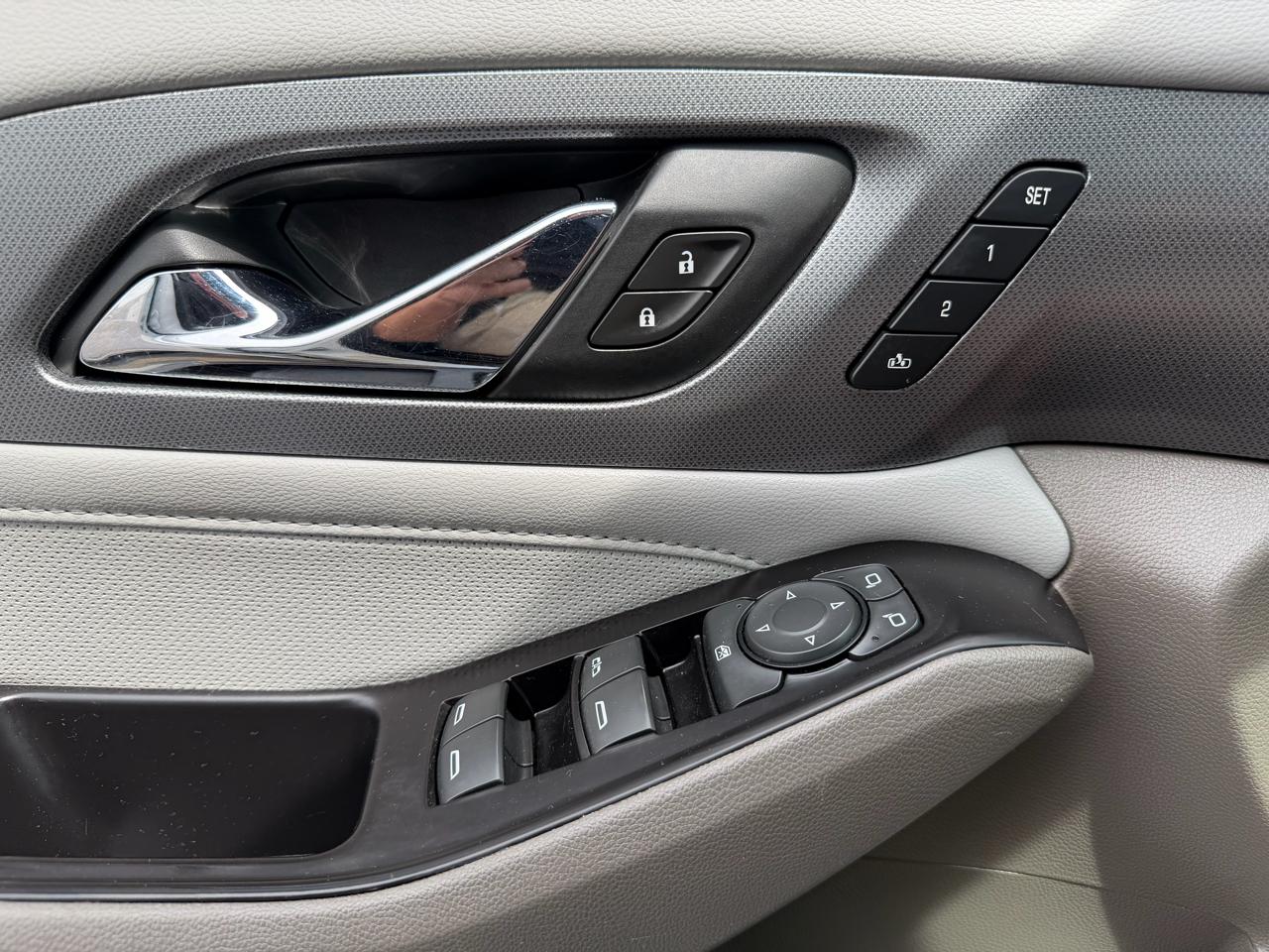 Chevrolet Traverse Premier 2019