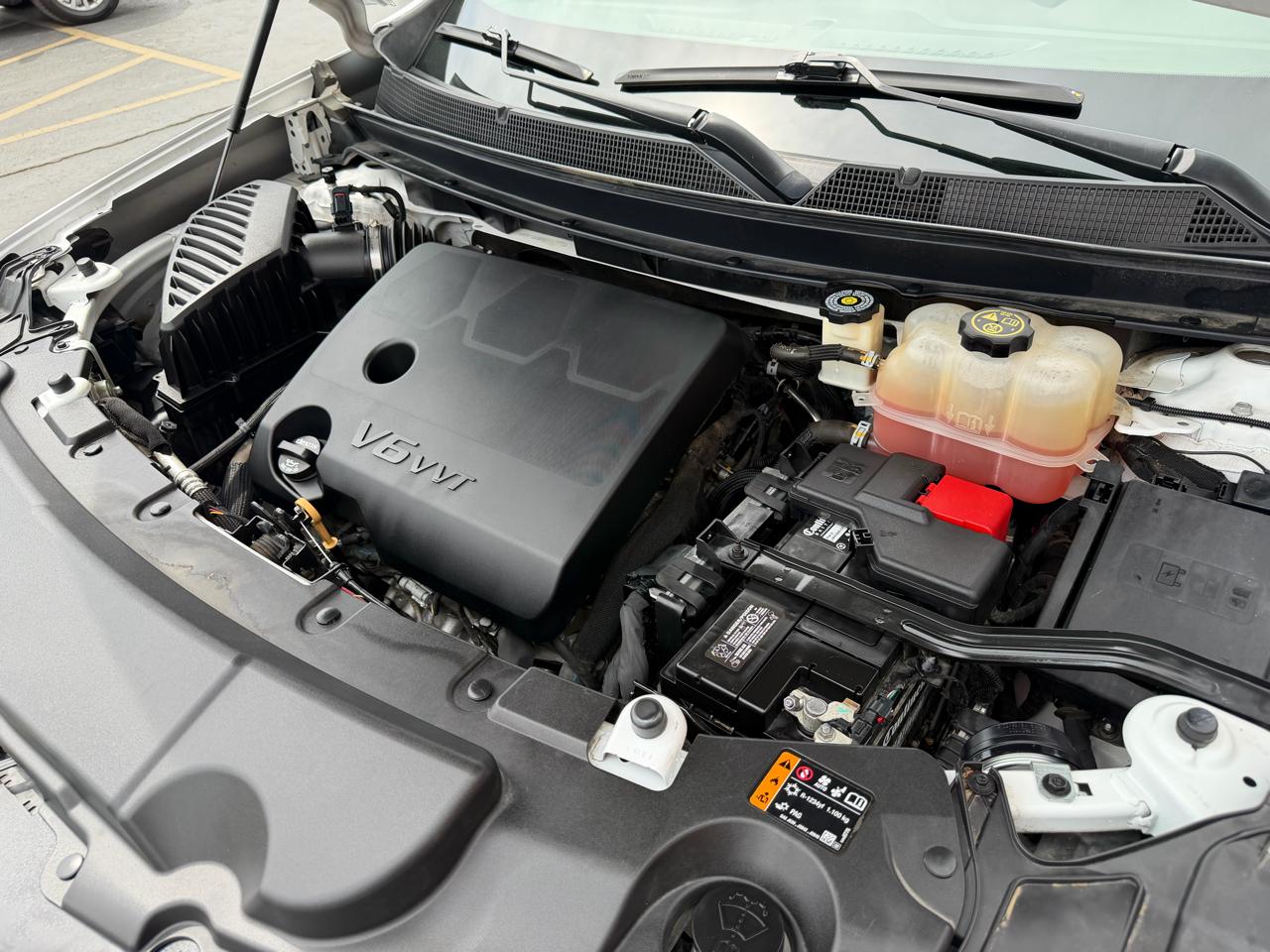 Chevrolet Traverse Premier 2019