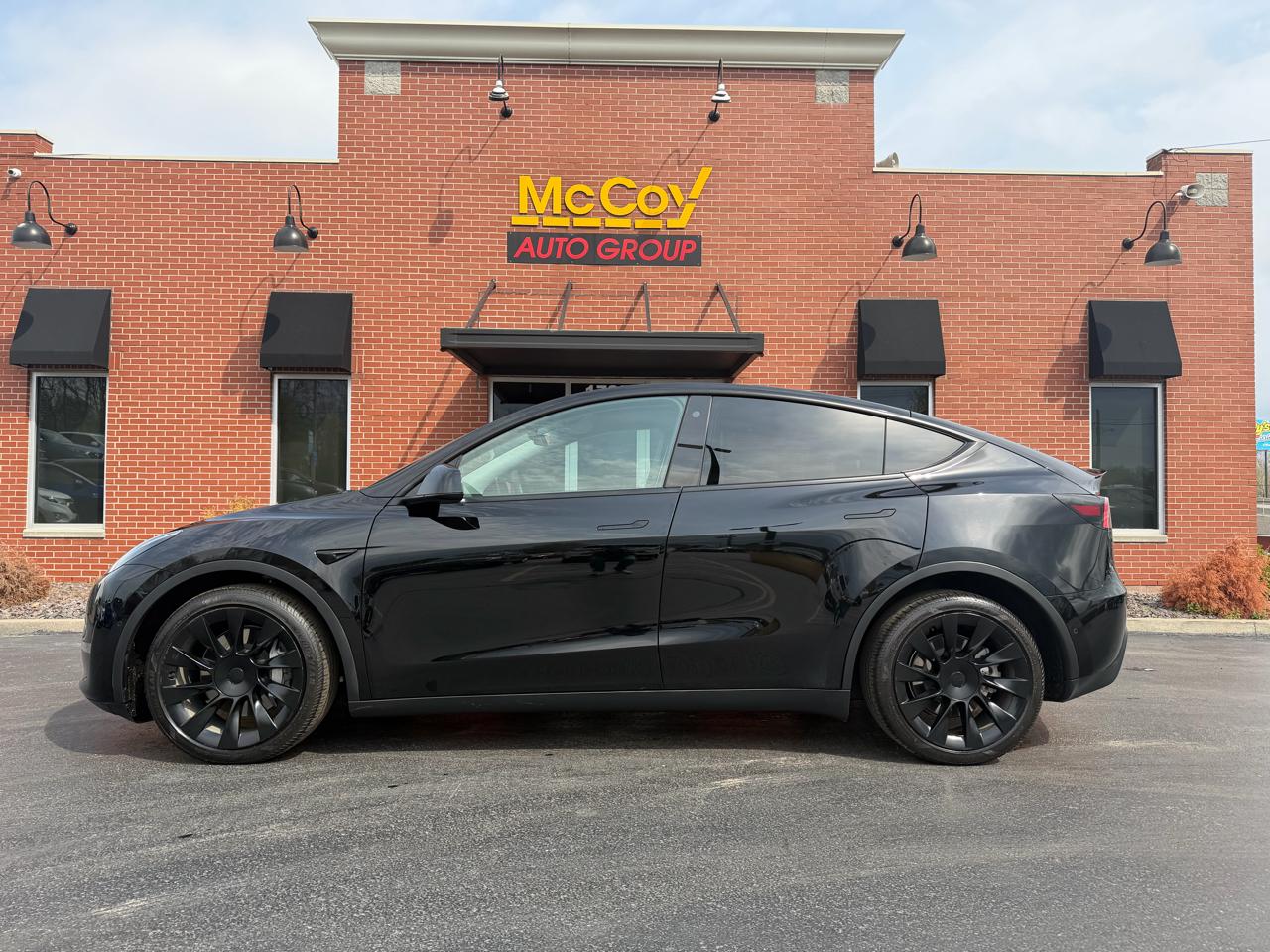 Tesla Model Y Long Range AWD 2021