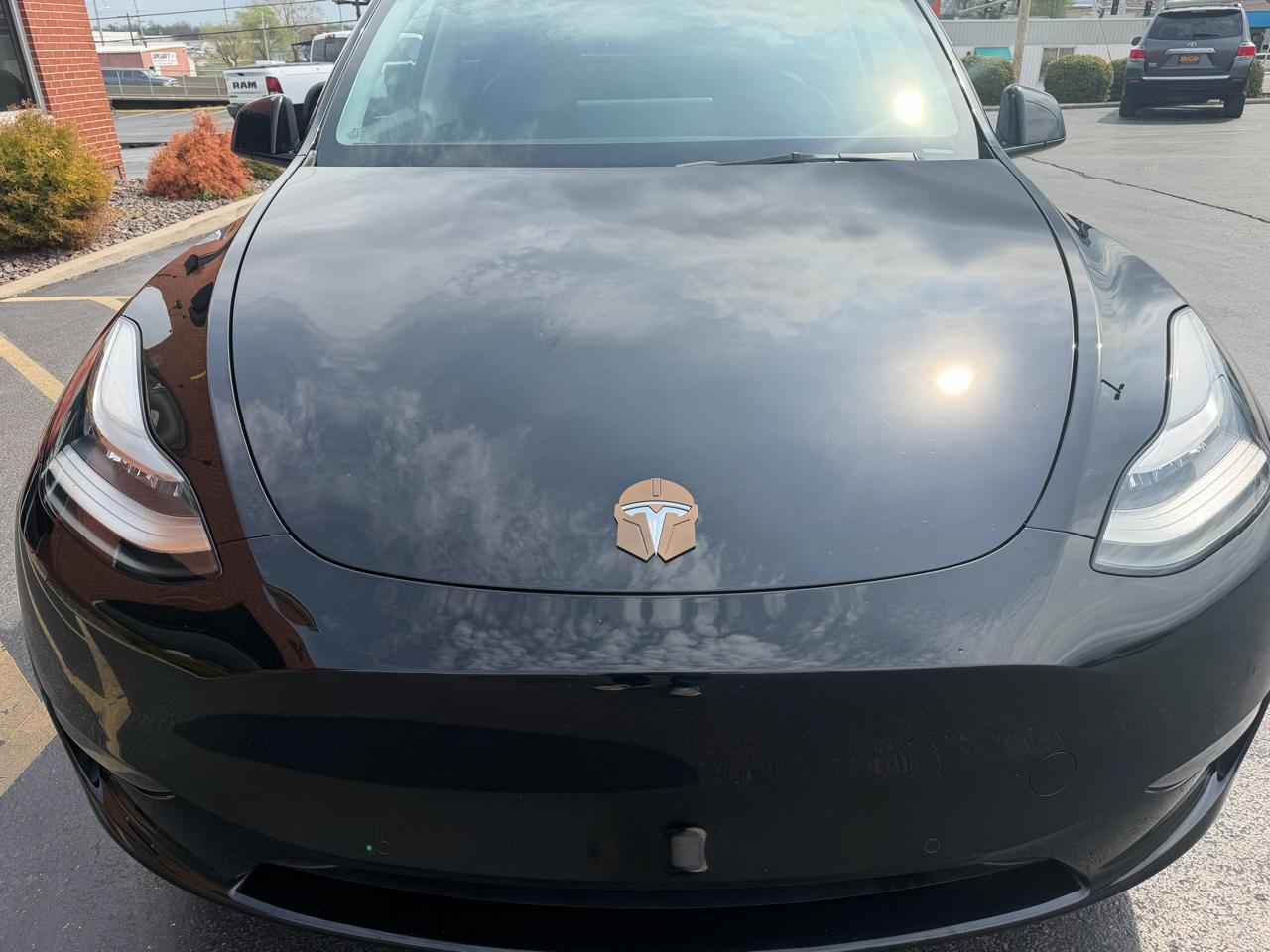 Tesla Model Y Long Range AWD 2021