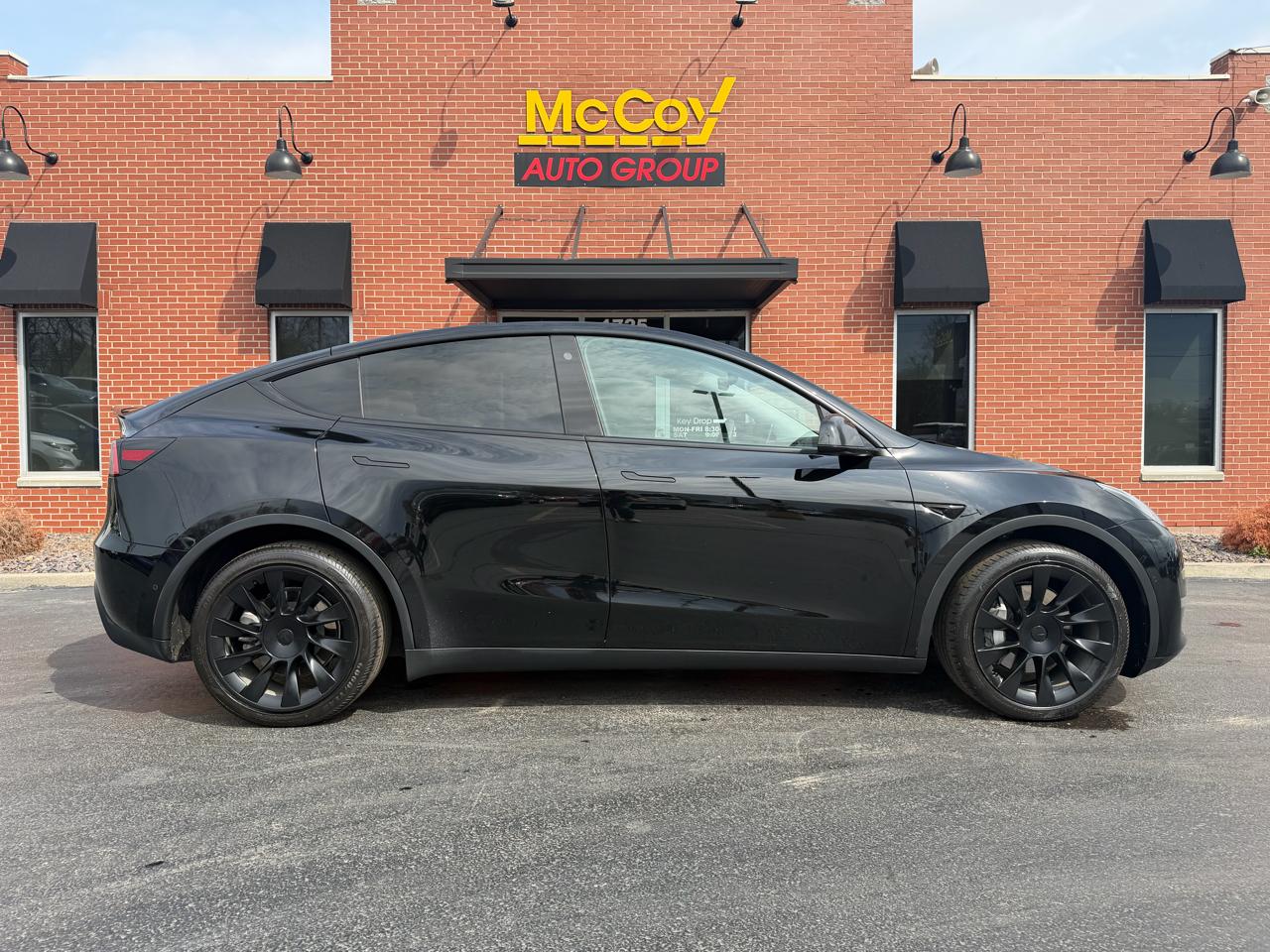 Tesla Model Y Long Range AWD 2021