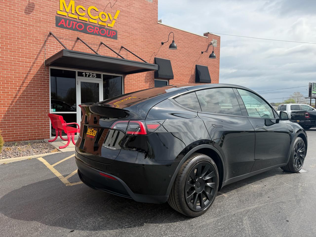 Tesla Model Y Long Range AWD 2021