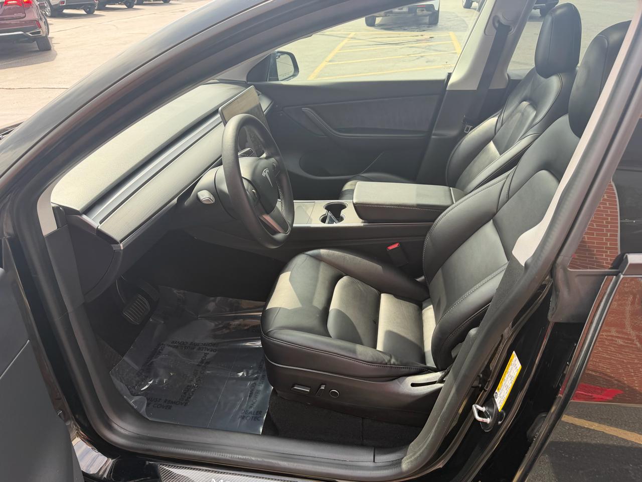 Tesla Model Y Long Range AWD 2021