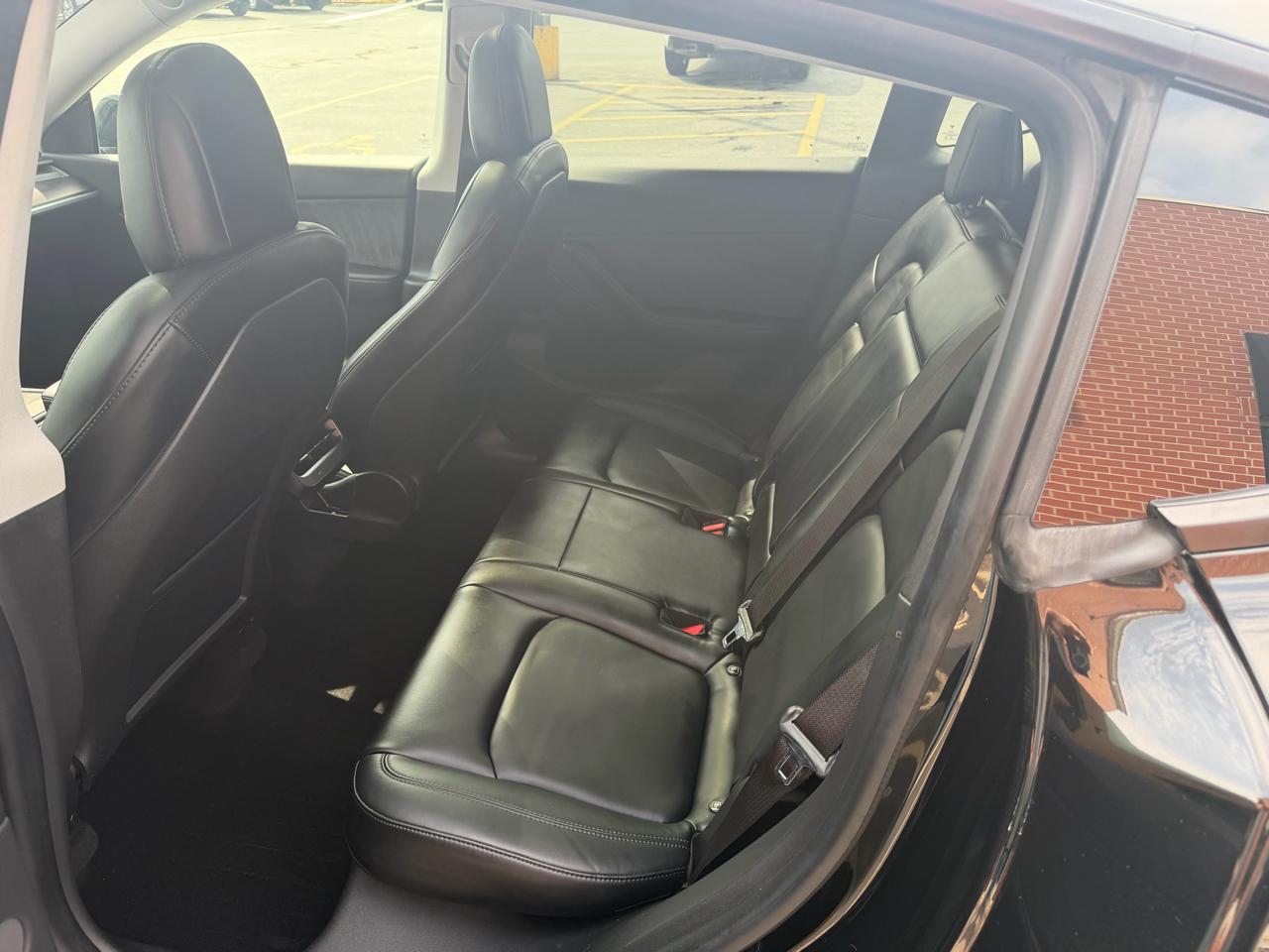 Tesla Model Y Long Range AWD 2021