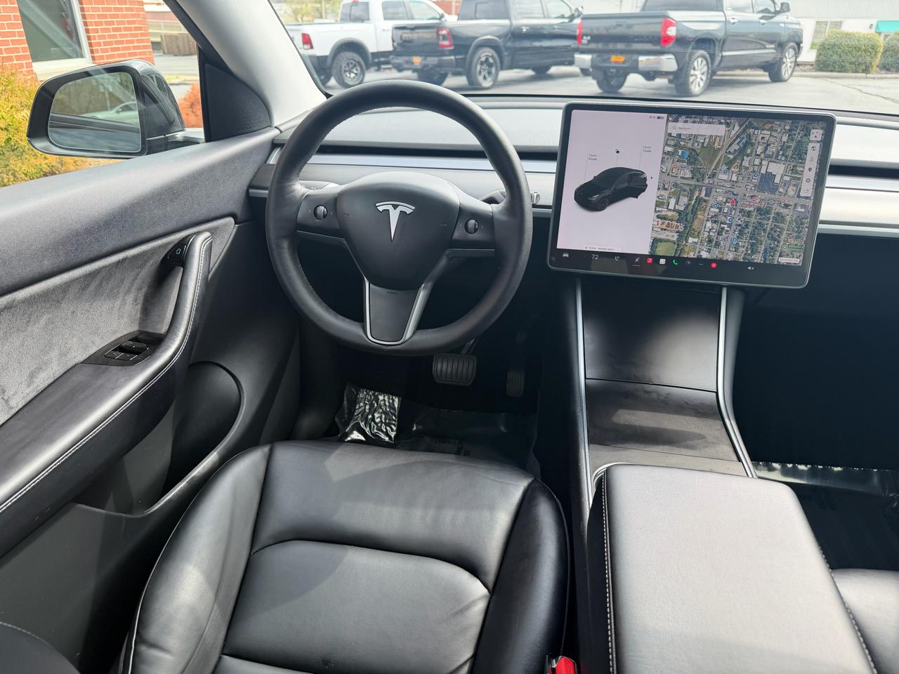 Tesla Model Y Long Range AWD 2021