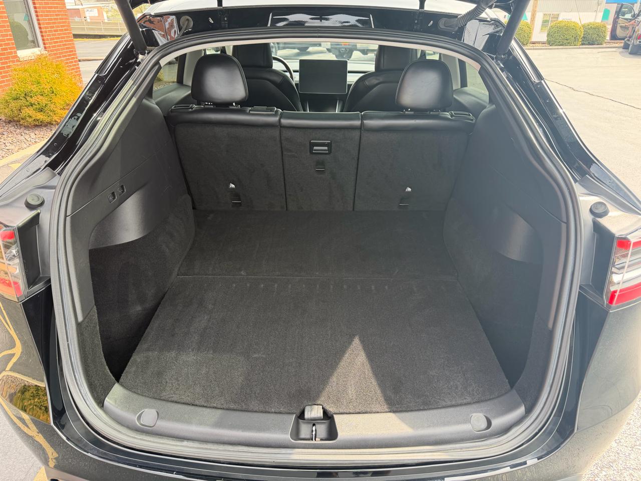 Tesla Model Y Long Range AWD 2021