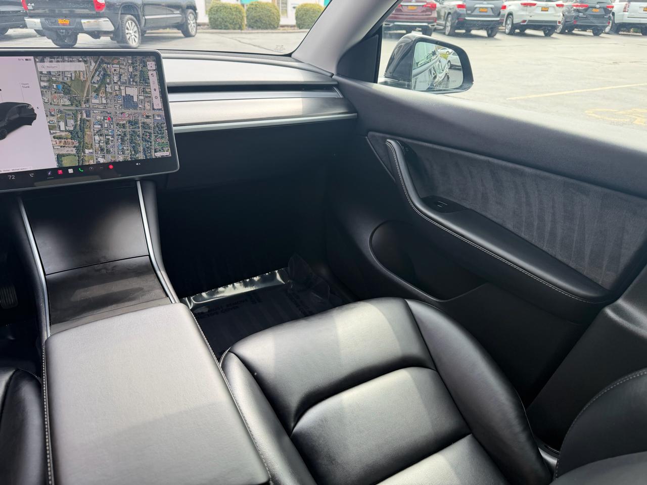 Tesla Model Y Long Range AWD 2021