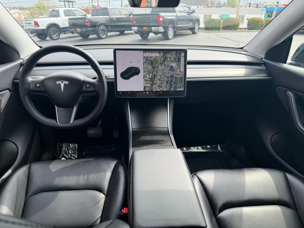 Tesla Model Y Long Range AWD 2021