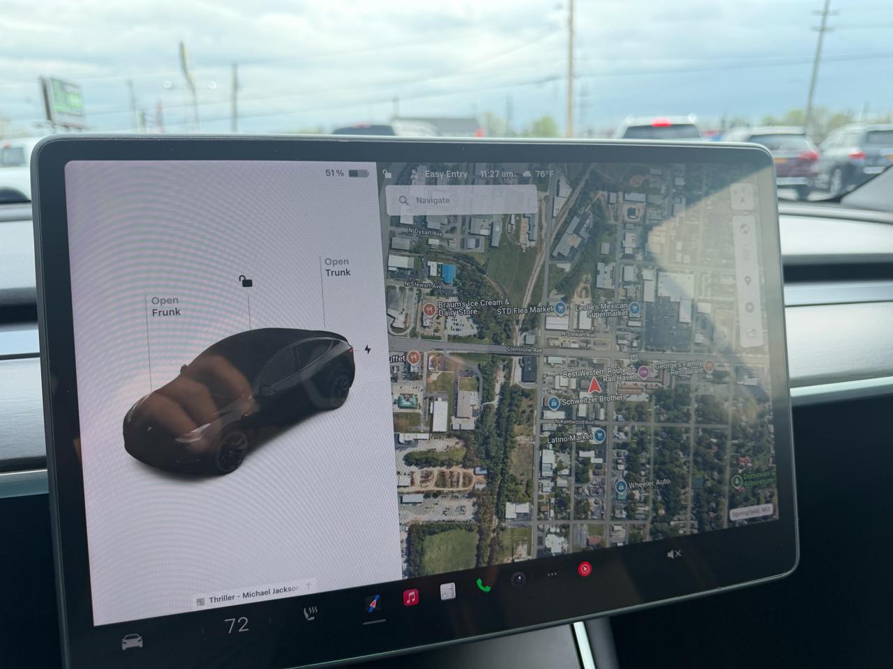 Tesla Model Y Long Range AWD 2021