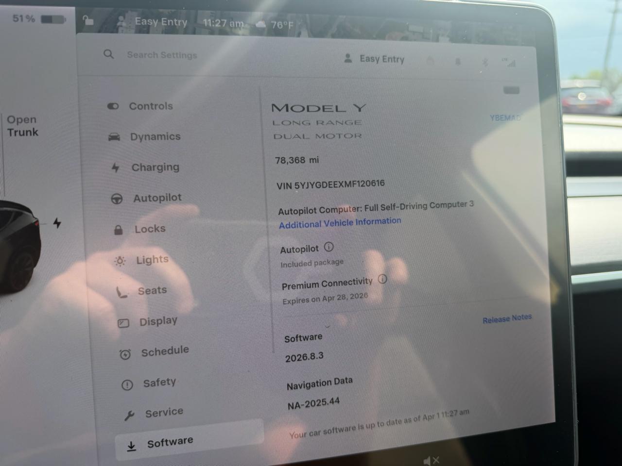 Tesla Model Y Long Range AWD 2021