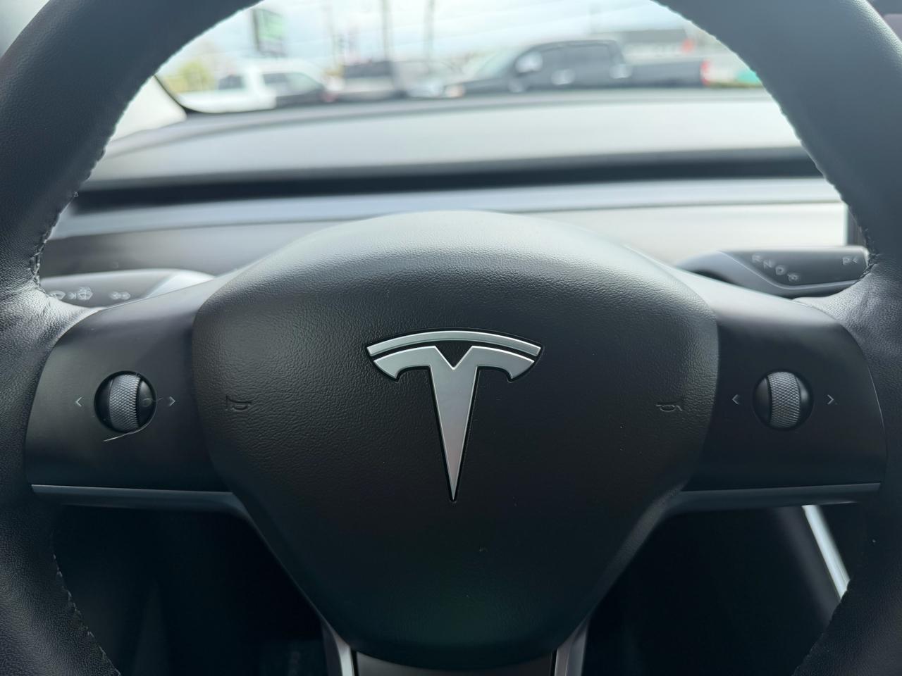 Tesla Model Y Long Range AWD 2021