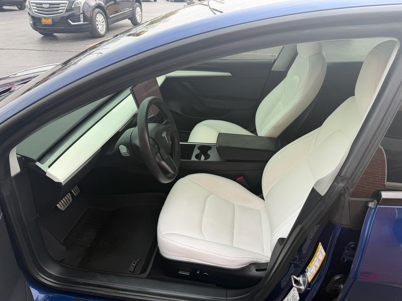 Tesla Model 3 Performance AWD 2021