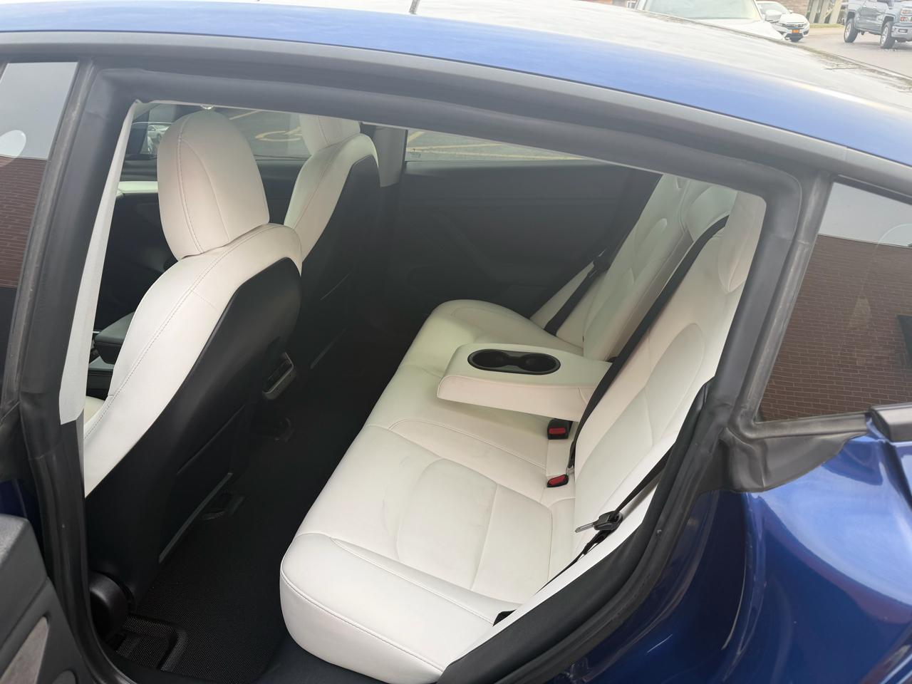 Tesla Model 3 Performance AWD 2021