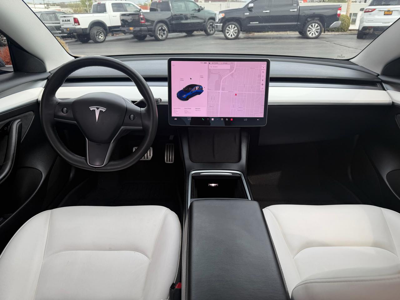 Tesla Model 3 Performance AWD 2021