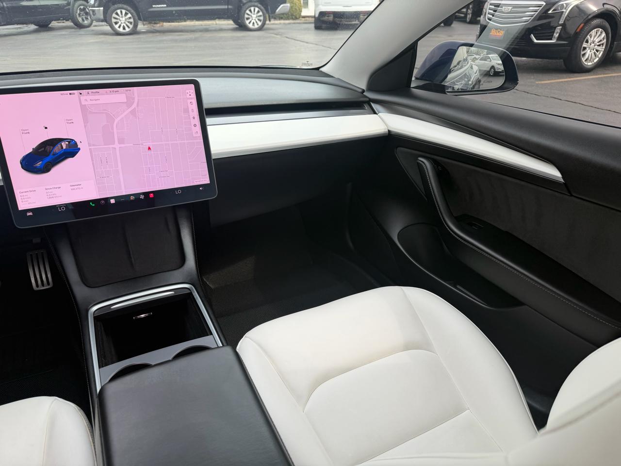 Tesla Model 3 Performance AWD 2021